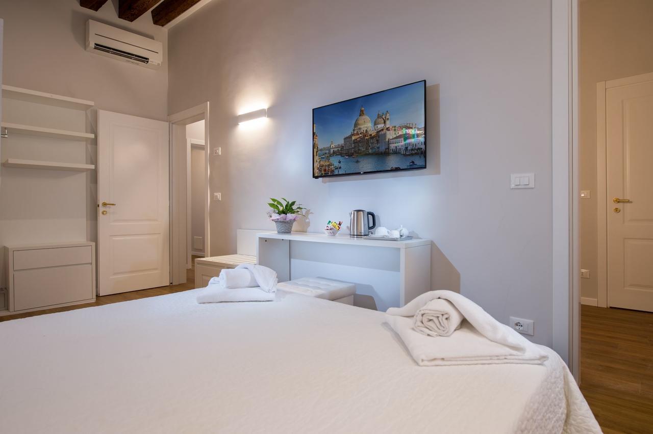 Ca' Giusta Hotel เวนิส ภายนอก รูปภาพ